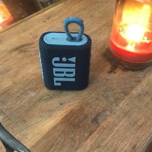 New JBL speaker just unboxed